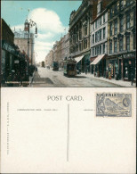 Postcard Glasgow Sauchiehall Street Tram 1911 - Sonstige & Ohne Zuordnung