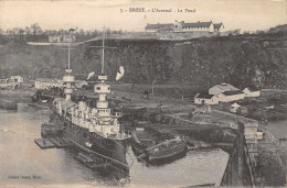 29-BREST-N°352-A/0337 - Brest