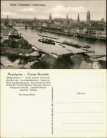 Ansichtskarte Bremen Totale REPRO 1902/1972 - Bremen