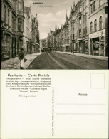 Ansichtskarte Bremen Faulenstraße Geschäfte Repro 1912/1972 - Bremen