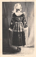 29-FOLKLORE BRETON-COSTUMES-N°352-A/0271 - Other & Unclassified