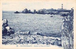 29-ILE D OUESSANT-N°352-A/0257 - Sonstige & Ohne Zuordnung