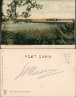 Postcard Florida Eisenbahn, Florida East Coast Limited Railway 1910 - Other & Unclassified