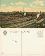Philadelphia Railway Station And Yards, Bahnhof USA Amerika 1910 - Otros & Sin Clasificación