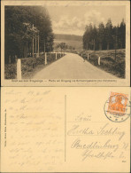 Kühnhaide-Marienberg Im Erzgebirge Schwarzwassertal Landstraße  Kühnhaide 1918 - Marienberg