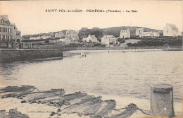 29-SAINT POL DE LEON-N°352-A/0169 - Saint-Pol-de-Léon