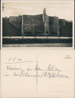 Ansichtskarte Mühlhausen (Thüringen) Ehrenmal 1935 - Muehlhausen