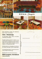 Brillit-Gnarrenburg REMA-Erzeugnisse Gaststätten Einrichtungen Reklame-AK 1975 - Other & Unclassified