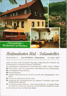 Riefensbeek-Kamschlacken-Osterode (Harz) Riefensbeeker Hof   Sösetalstraße 1990 - Osterode