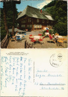 Todtnau Gasthof Aftersteger Mühle Inh. Werner Muschelknautz OT AFTERSTEG 1965 - Todtnau