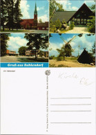 Ansichtskarte Suhlendorf Mehrbild-AK Mit 4 Ortsansichten 1980 - Other & Unclassified