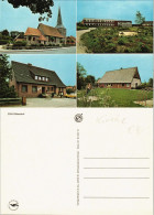 Ansichtskarte Oldendorf (Kr Stade) 4 Bild: Kirche, Kindergarten, Haus 1979 - Other & Unclassified