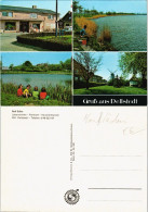 Ansichtskarte Dellstedt Mehrbild-AK Ua. Feinkost Geschäft Rolf Edler 1970 - Other & Unclassified
