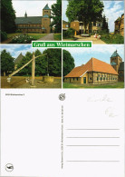 Ansichtskarte Wietmarschen Mehrbild-AK Mit 4 Ortsansichten 1980 - Other & Unclassified