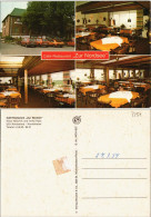 Ansichtskarte Nordstrand Café-Restaurant Zur Nordsee OT Norderhafen 1984 - Other & Unclassified