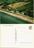 Schönberg (Holstein) Strand Luftaufnahme Schönbergerstrand 1975 - Altri & Non Classificati