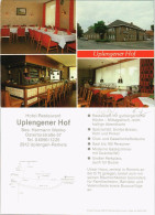 Uplengen Hotel-Restaurant Uplengener Hof Bes. Hermann Wenke 1970 - Other & Unclassified