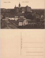 Ansichtskarte Torgau Schloss Hartenfels, Torgau 1911 - Torgau