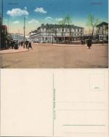 Ansichtskarte Chemnitz Hauptbahnhof 1916 - Chemnitz