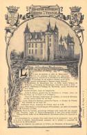 37-COUDRAY MONTPENSIER-LE CHÂTEAU-N°352-G/0013 - Other & Unclassified