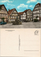 Ansichtskarte Schlitz Partie Auf Dem Marktplatz 1977 - Other & Unclassified