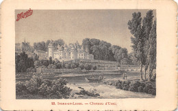 37-USSE-LE CHÂTEAU-N°352-F/0347 - Other & Unclassified