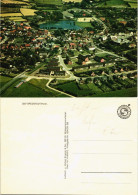Ansichtskarte Bredstedt Luftaufnahme Gesamtansicht Vom Flugzeug Aus 1980 - Autres & Non Classés