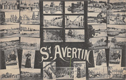 37-SAINT AVERTIN-N°352-F/0337 - Saint-Avertin