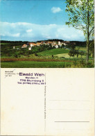 Ansichtskarte Blumberg Panorama Fernansicht 1975 - Other & Unclassified