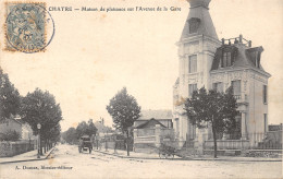36-LA CHATRE-N°352-F/0309 - La Chatre