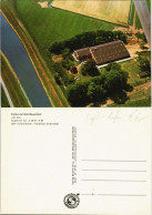 Ansichtskarte Eiderstedt Luftbild Süderhof 1962 - Autres & Non Classés