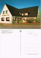 Büsum Café-Restaurant- Pension Pick Gertraud Wieckhorst Norderpiep 1980 - Autres & Non Classés