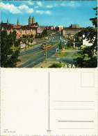 Ansichtskarte Kassel Cassel Stadtteilansicht Mit Tram Straßenbahn 1975 - Kassel