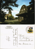 Würgendorf-Burbach (Siegerland) Hotel Restaurant Haus Wasserscheide  1980 - Sonstige & Ohne Zuordnung