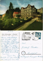Ansichtskarte Braunlage Hotel Hohenzollern Waldidyll 1963 - Braunlage