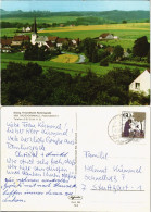 Ansichtskarte Radevormwald Dorf Panorama Ansicht 1982/1974 - Radevormwald
