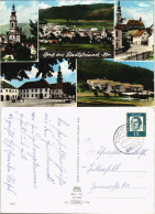 Ansichtskarte Stadtsteinach Mehrbild-AK Ortsansichten & Panorama-Ansicht 1965 - Other & Unclassified