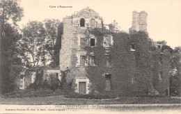 35-CHATEAUNEUF-LE VIEUX CHÂTEAU-N°352-F/0169 - Other & Unclassified