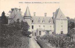 35-GRENIEUX-LE CHATEAU-N°352-F/0165 - Other & Unclassified