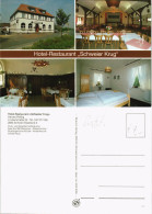 Schwei-Stadtland Hotel-Restaurant Schweier Krug, Mehrbildkarte 1980 - Other & Unclassified