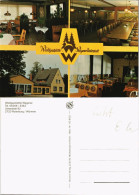 Rotenburg (Wümme) Waldgaststätte Wegener Mehrbild-AK 4 Ansichten 1980 - Rotenburg (Wuemme)