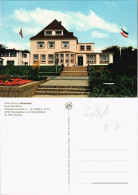 Ansichtskarte St. Peter-Ording Hotel-Pension Sonneck Strandpromenade 1980 - Autres & Non Classés