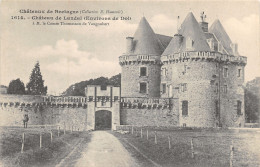 35-LANDAL-LE CHÂTEAU-N°352-F/0151 - Sonstige & Ohne Zuordnung