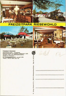 Nordhastedt MB Freizeitpark Riesewohld Appartement-Hotel - Bungalows 1980 - Other & Unclassified