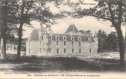 35-CRAFFAULT-LE CHÂTEAU-N°352-F/0143 - Other & Unclassified