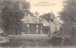 35-CHATEAUNEUF-LE CHÂTEAU-N°352-F/0135 - Other & Unclassified