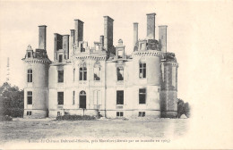 35-DUBREUIL IFFENDIE-RUINES DU CHÂTEAU-N°352-F/0131 - Other & Unclassified