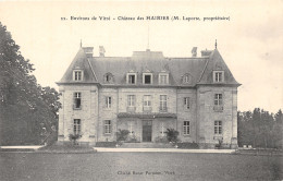 35-LES HAIRIES-LE CHÂTEAU-N°352-F/0117 - Other & Unclassified