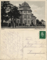 Postcard Asch Aš Hotel Schützenhaus 1930 - Tschechische Republik