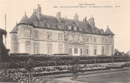 35-BONABAN-LE CHÂTEAU-N°352-F/0085 - Other & Unclassified